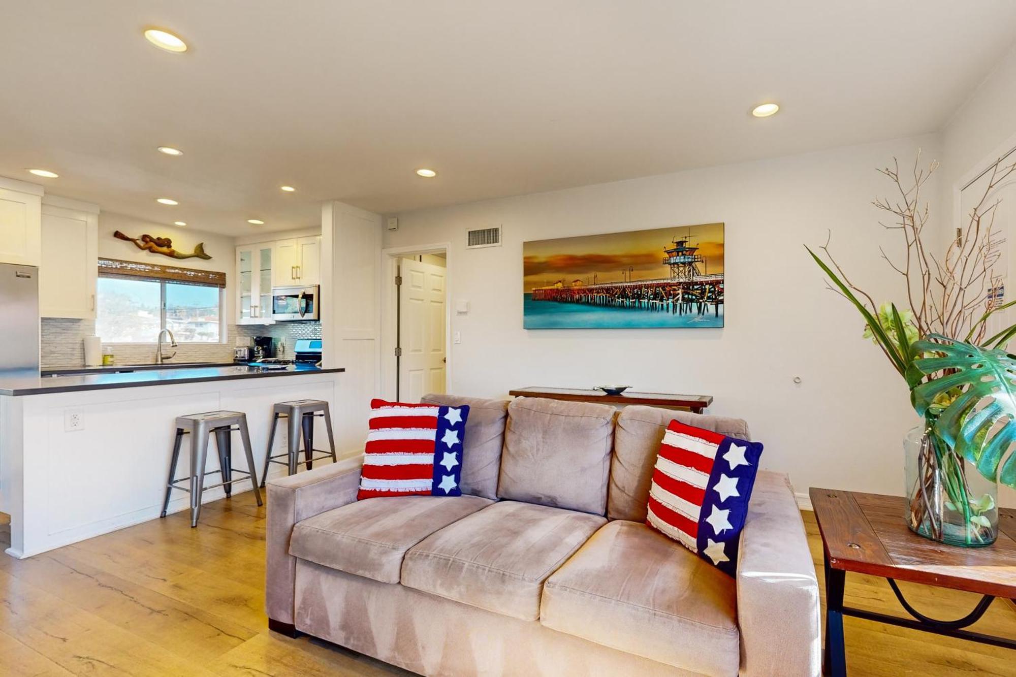 Hideaway Unit C Apartamento San Clemente Exterior foto